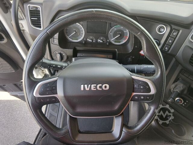 Tractor estándar Iveco S-Way AS 440 S 53 T/P Kippyhdraulik