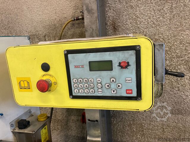 MB045161215 Apollo SRL Macchine Utensili Modular 1 vertical head punching machine