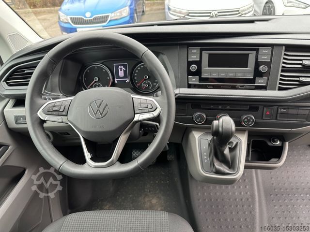 Panelová dodávka VOLKSWAGEN T6.1 Kasten lang 2.0 TDI 4MOTION DSG Heckklappe