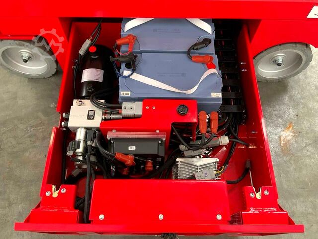 Platform kerja mudah alih Mantall XE59 MINI