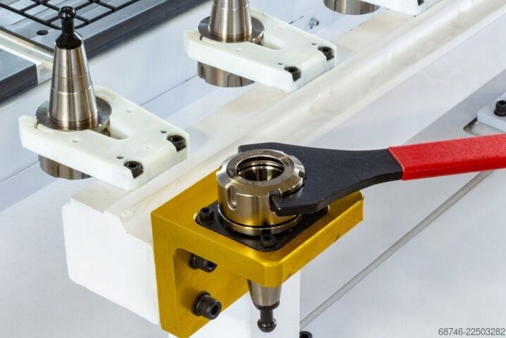  Technologie CNC CNC 2130 INDUSTRY 2.0 ATC 9KW 2100x3000m
