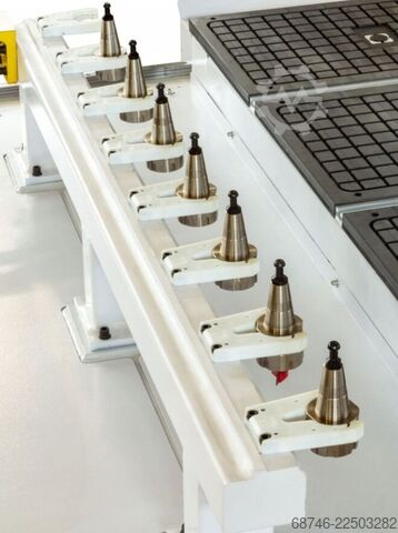  Technologie CNC CNC 2130 INDUSTRY 2.0 ATC 9KW 2100x3000m