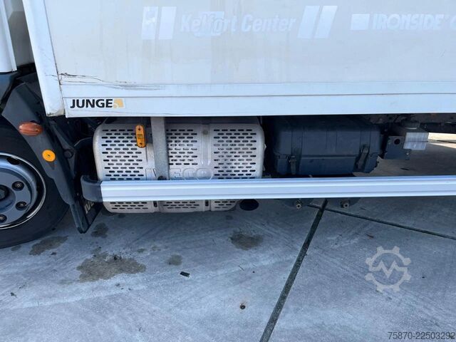 حقيبة سفر Iveco EuroCargo 75 E21 MANUAL