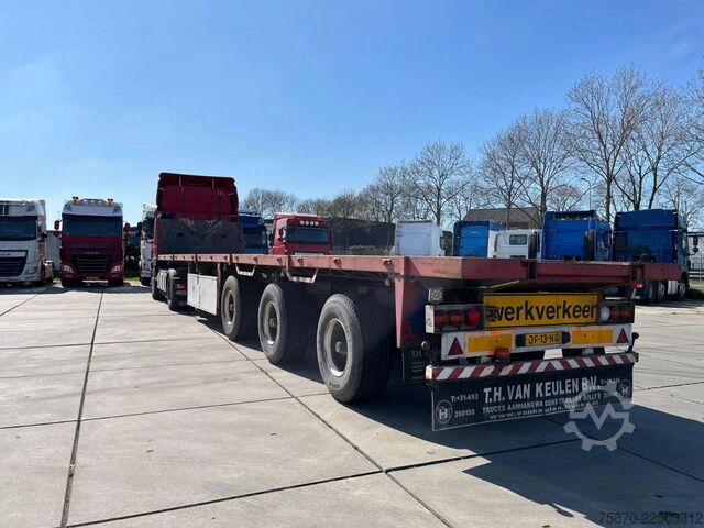 Ladepritsche Floor FLO 12 30H2