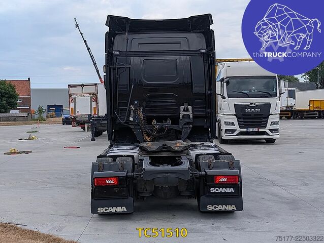 Standard-SZM Scania S 450