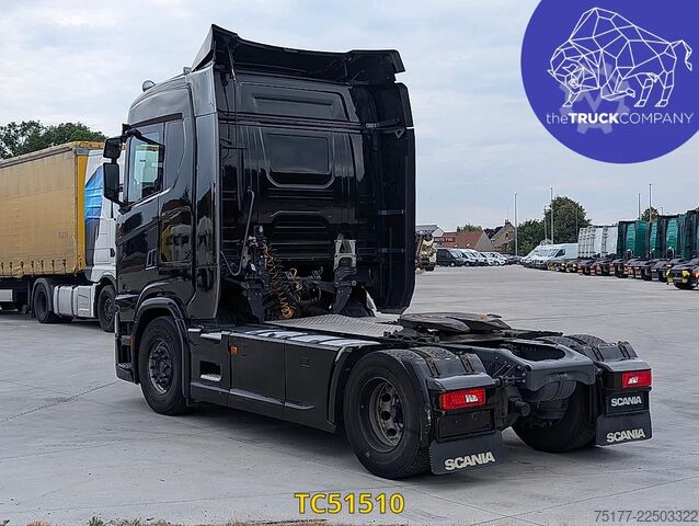Standard-SZM Scania S 450