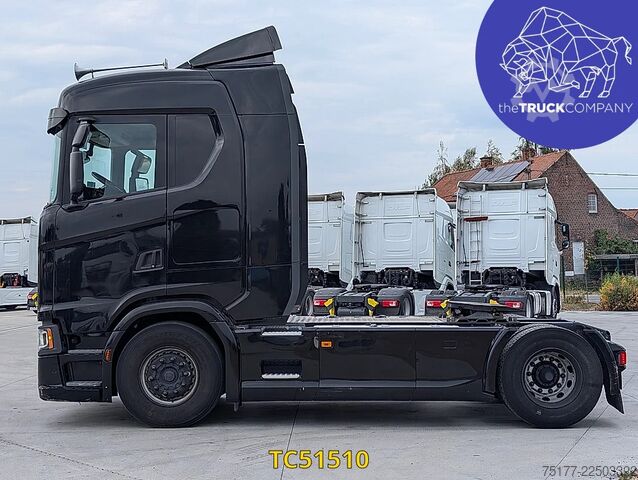 Standard-SZM Scania S 450