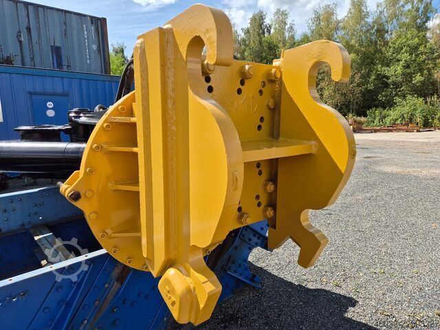 Beton-Pulverisierer Vibra-Ram VRB 2000D