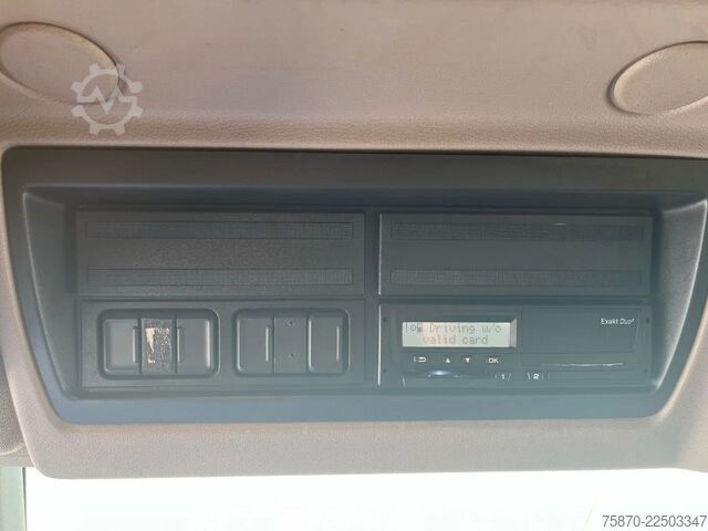 הובלה בקירור/קפוא DAF LF 220 FA