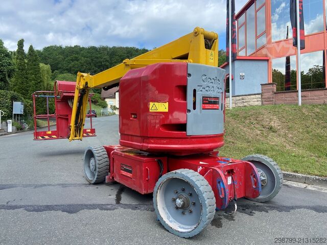 Členkasta delovna ploščad Genie Superlift Z34N13-10346