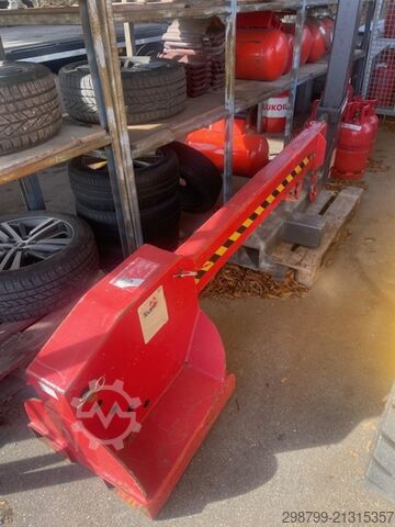 Други мотокари и индустриални камиони RR Industrie Kranarm 3670 RKT - 5