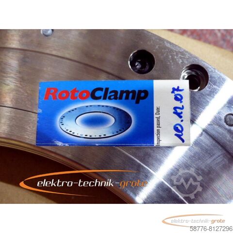 Componente hema Hema RotoClamp RC220 NA , Serien-Nr. gemäß Foto - ! -