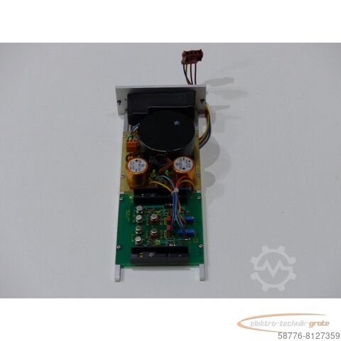 Hottinger Baldwin-komponent Hottinger Baldwin MOD 243 Power Supply