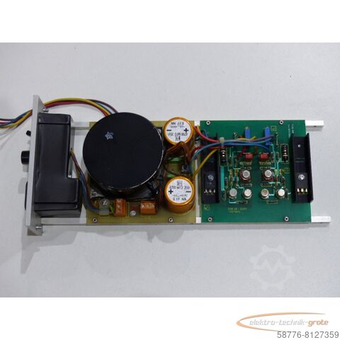 Hottinger Baldwin-komponent Hottinger Baldwin MOD 243 Power Supply