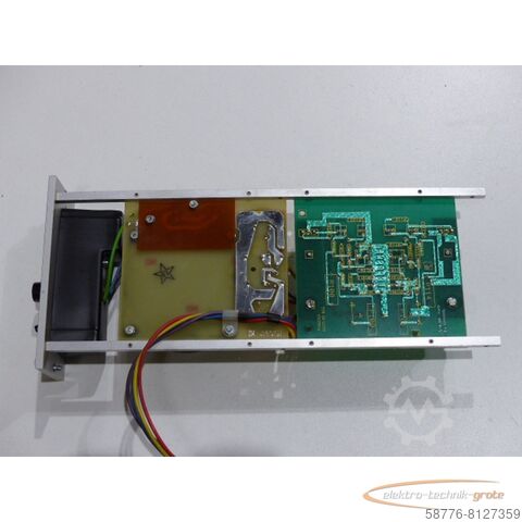 Hottinger Baldwin-komponent Hottinger Baldwin MOD 243 Power Supply