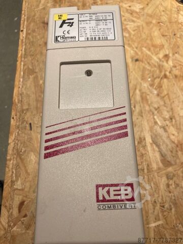 KEB 12 F4 C1D - 6.6 kVA