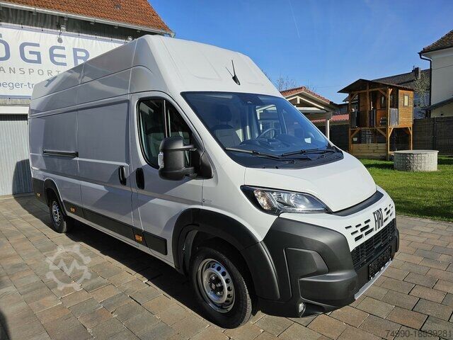 Furgoneta de caja alta Fiat Ducato 35 MAXI L5H3 L4H3 180 LBW BÄR VanLift