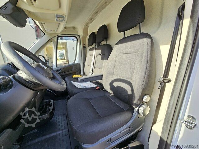 Furgoneta de caja alta Fiat Ducato 35 MAXI L5H3 L4H3 180 LBW BÄR VanLift
