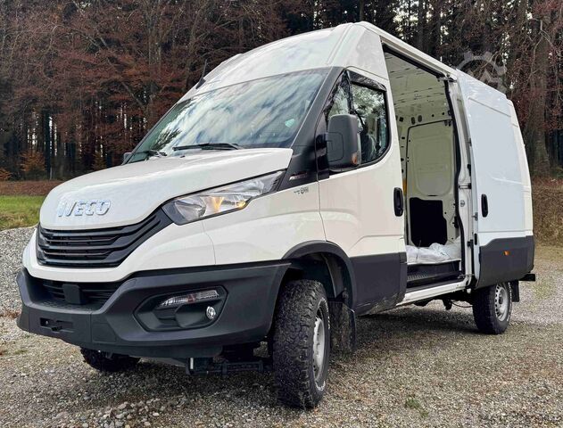 Matkaauto Iveco 100% Sperre 4x4 DAILY 50C18H A8 V-H2 AX