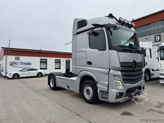 Standardni traktor jedinica MERCEDES-BENZ ACTROS 1851 * DIGITAL COCKPIT * RETARDER * TOP *