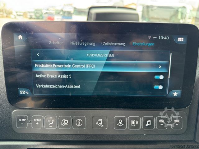 Standardni traktor jedinica MERCEDES-BENZ ACTROS 1851 * DIGITAL COCKPIT * RETARDER * TOP *