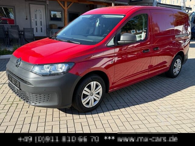 Furgão de painéis VW Caddy Maxi Aut. Klima Navi Kamera 2 Schiebetüren