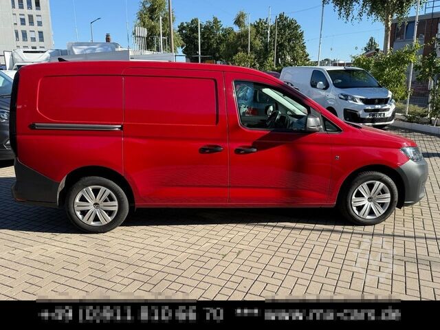 Furgão de painéis VW Caddy Maxi Aut. Klima Navi Kamera 2 Schiebetüren