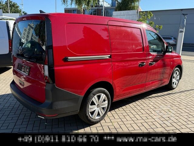 รถตู้ตู้ทึบ VW Caddy Maxi Aut. Klima Navi Kamera 2 Schiebetüren