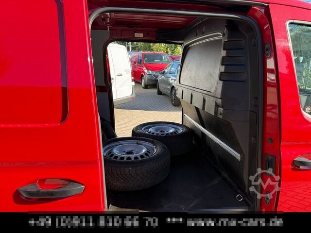 รถตู้ตู้ทึบ VW Caddy Maxi Aut. Klima Navi Kamera 2 Schiebetüren