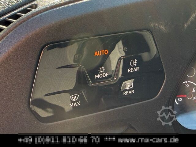รถตู้ตู้ทึบ VW Caddy Maxi Aut. Klima Navi Kamera 2 Schiebetüren