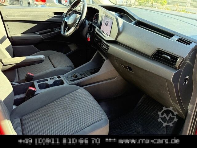 รถตู้ตู้ทึบ VW Caddy Maxi Aut. Klima Navi Kamera 2 Schiebetüren