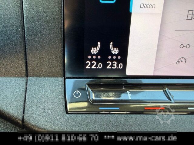 รถตู้ตู้ทึบ VW Caddy Maxi Aut. Klima Navi Kamera 2 Schiebetüren