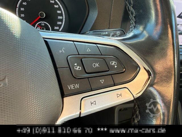 รถตู้ตู้ทึบ VW Caddy Maxi Aut. Klima Navi Kamera 2 Schiebetüren