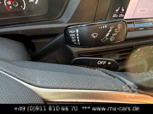 รถตู้ตู้ทึบ VW Caddy Maxi Aut. Klima Navi Kamera 2 Schiebetüren