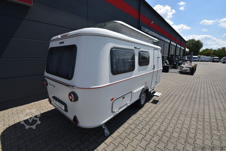 Wohnwagen HYMER/ERIBA Eriba Touring 560 Komfort Paket, 1400kg