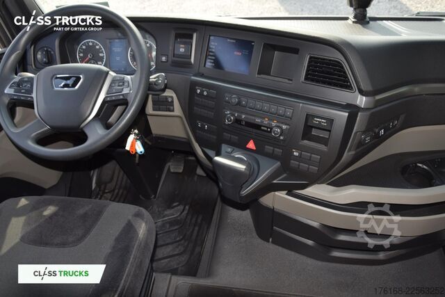 Staðlaður dráttarbíll MAN TGX 18.470 GX