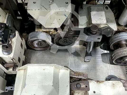 Dört taraflı planya makinesi Weinig Profimat 23 1996 Weinig Profimat 23