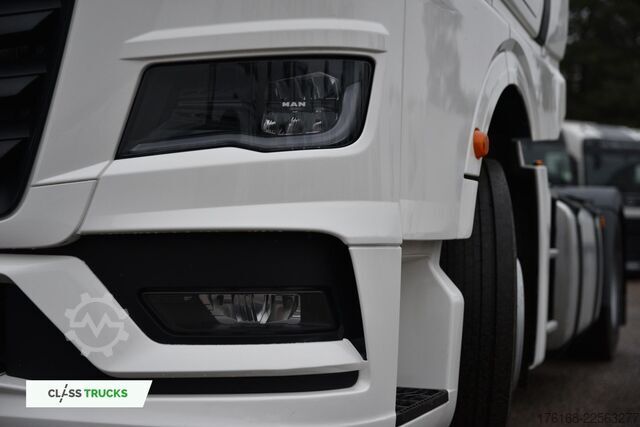 Standardne veomasin MAN TGX 18.480 GX Adaptive Cruise Control
