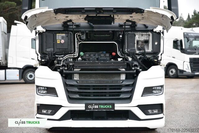 Standardne veomasin MAN TGX 18.480 GX Adaptive Cruise Control