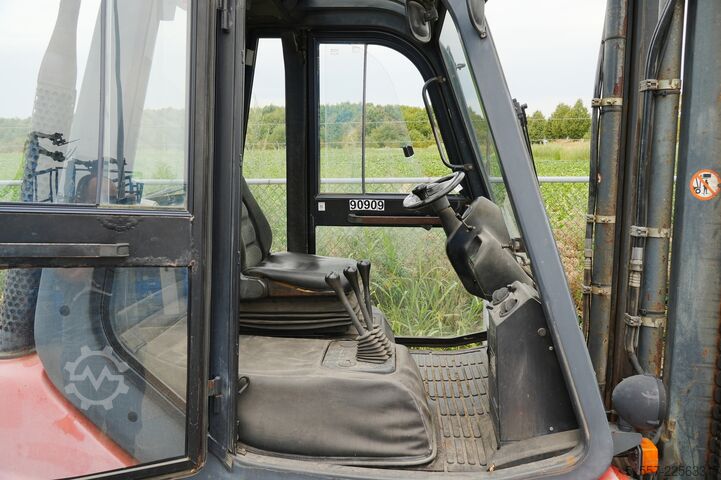 Gaffeltruck Linde H 30 D-03 | 2000