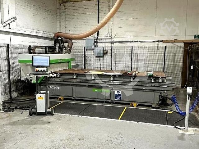 CNC horisontale maskineringssentre Biesse Skill 15.36 G FT 2011 Biesse Skill 15.36 G FT