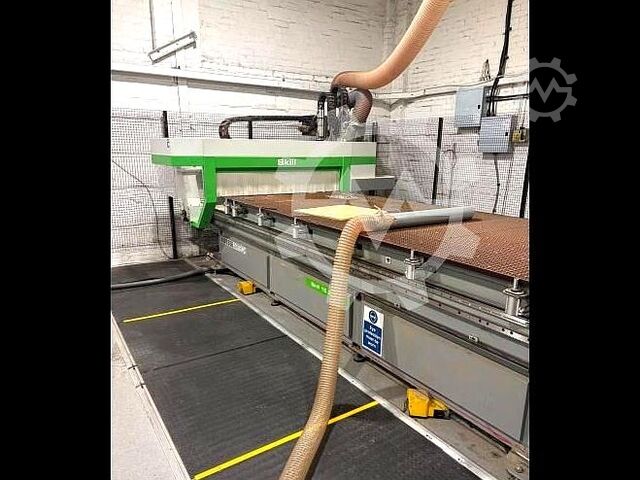 CNC horisontale maskineringssentre Biesse Skill 15.36 G FT 2011 Biesse Skill 15.36 G FT