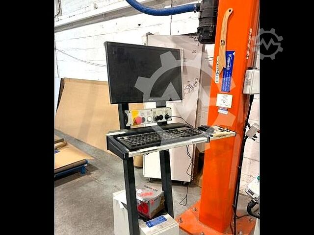 CNC horisontale maskineringssentre Biesse Skill 15.36 G FT 2011 Biesse Skill 15.36 G FT