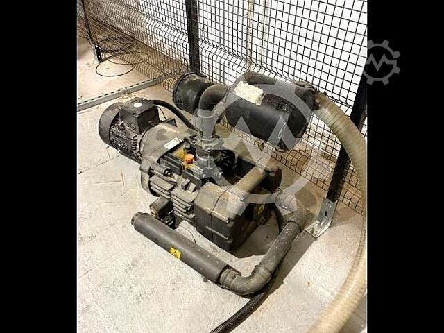 CNC horisontale maskineringssentre Biesse Skill 15.36 G FT 2011 Biesse Skill 15.36 G FT
