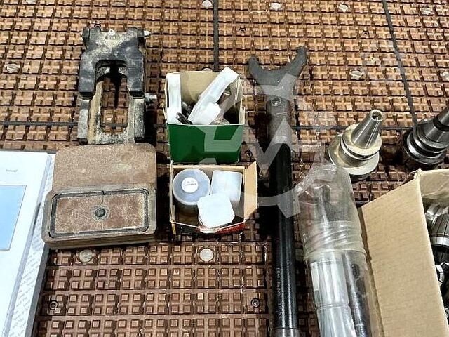 CNC horisontale maskineringssentre Biesse Skill 15.36 G FT 2011 Biesse Skill 15.36 G FT