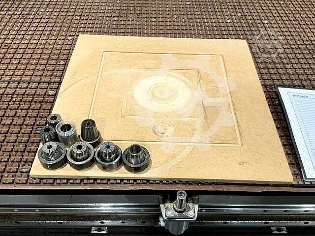 CNC horisontale maskineringssentre Biesse Skill 15.36 G FT 2011 Biesse Skill 15.36 G FT