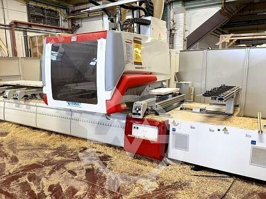 CNC Horizontal Bearbeitungszentren SCM Tech Z5 2014 SCM Tech Z5