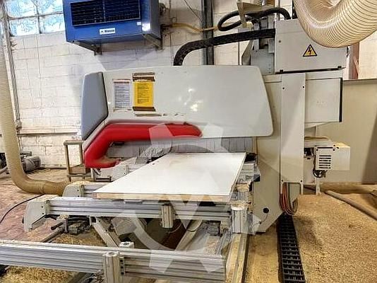 CNC Horizontal Bearbeitungszentren SCM Tech Z5 2014 SCM Tech Z5