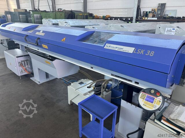 مخرطة أوتوماتيكية STAR Micronics SR-38R Type B
