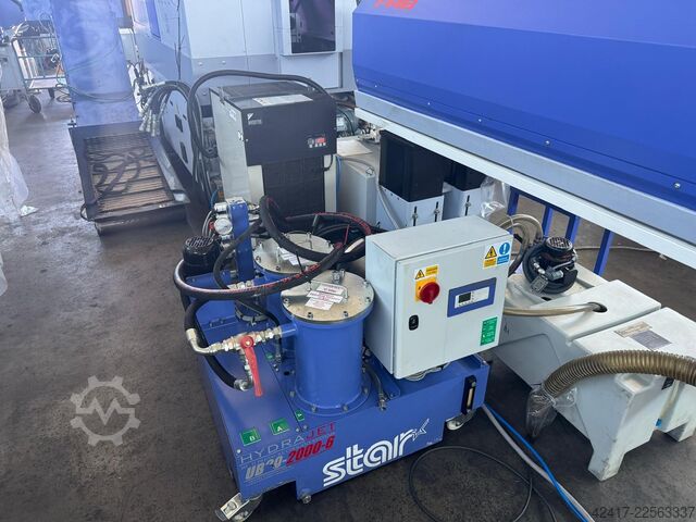 مخرطة أوتوماتيكية STAR Micronics SR-38R Type B